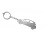 Keychain Peugeot 207 2006-2012 - (type STEEL)